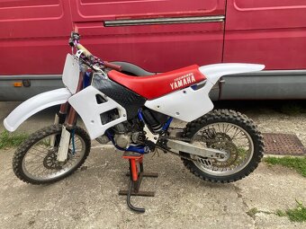 Predam YAMAHA YZ 250 rv.1991 - 2