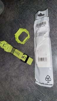 Zeleny mod pre casio gbd 200 - 2