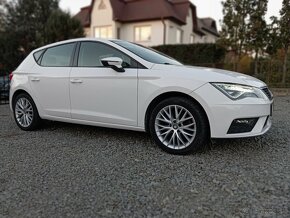 Seat Leon 1.5 TGI, M6,130ps, rv.2020/11 - 2