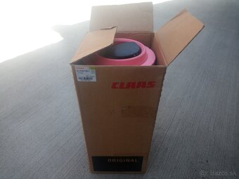 Claas lexion 570 - 2