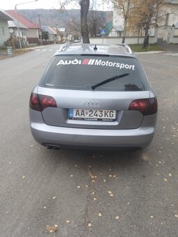 Predám Audi A4 B7 - 2
