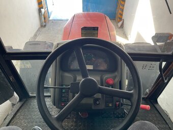 Predám ZETOR 7441 PROXIMA 4x4 vo velmi dobrom stave Garazova - 2