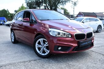 BMW Rad 2 Active Tourer 2 218d Advantage A/T - 2