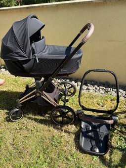 Cybex priam 2023 2 kombinácia - 2