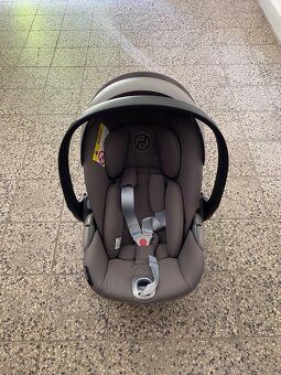 Cybex - Vajce i-Cloud T size bez zakladne - 2