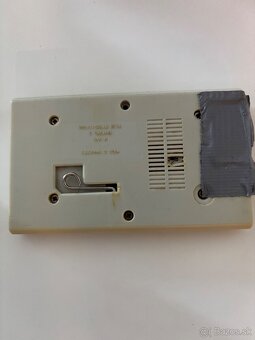 Retro hra Chobotnicka - 2