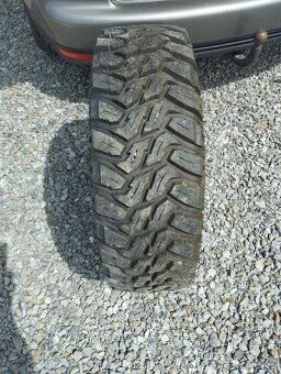 Predám Offroad kolesá - 2