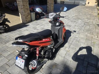 skuter 125 maxon - 2