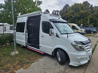 Mercedes sprinter 319 - 2