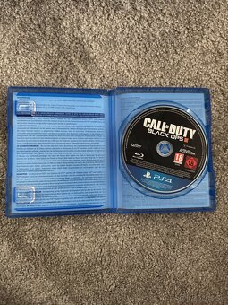Call of Duty Black Ops III PS4 - 2