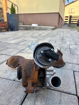 Repasovane turbo Ford Mondeo MK4, 2.0tdci, 103kw - 2
