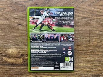 Hra na Xbox 360 - Madden NFL 13 - 2