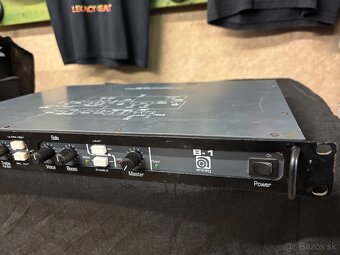 Ampeg B-1 USA 150 watt Rackmount Bass Amp - 2