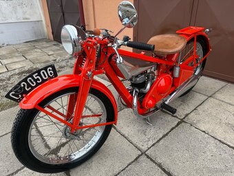 Jawa villers 1934 - 2