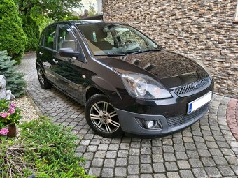 Ford Fiesta 1,4 tdci 5dver. - 2