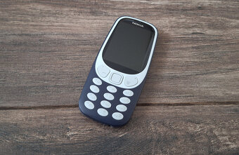 NOKIA 3310 DUAL SIM, FM Rádio, Bluetooth - 2