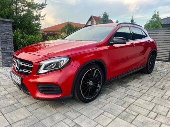 Mercedes-Benz GLA 200 AMG 115kw Automat 2020 51000km - 2