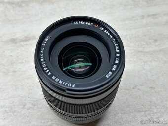 Fujifilm XF 16-50 mm f/2,8-4,8 R LM WR - 2