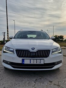 Škoda SUPERB III combi 2.0 TDI 110kw 7DSG - 2