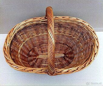 Prútený kôš - 2