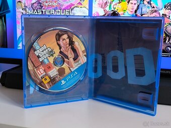 PS4/PS5 GTA 5 - 2