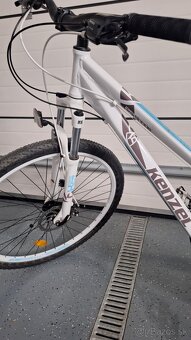 Dámsky bicykel 29 - 2