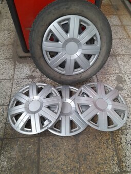 Kolesa 195/60 R15 - 2