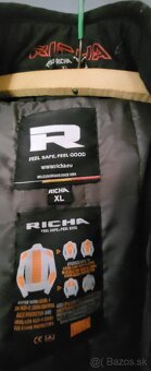 Motobunda RICHA - 2