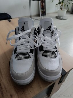 Jordan 4 miliardy black retro - 2