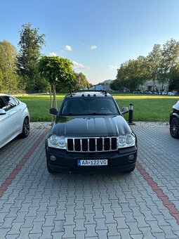 Jeep grand cherokee wk - 2