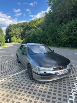 Peugeot 406 - 2
