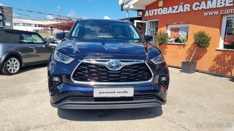 Toyota Highlander 2.5 Hybrid Executive AWD 4X4 JBL - 2