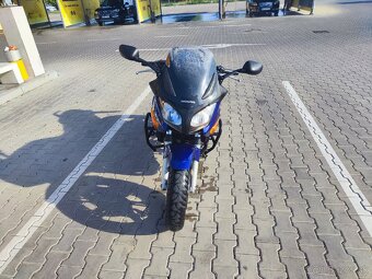 Honda CBF600S - 2
