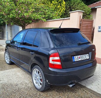Predám Škoda Fabia VRS - 2