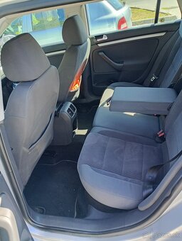 Volkswagen Golf Comfortline 1.9 TDI DSG - 2