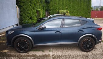 CUPRA Formentor VZ 2.0 TSI DSG 4Drive / 2022 - 2