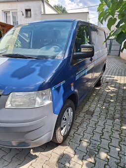 predam vw t5 - 2