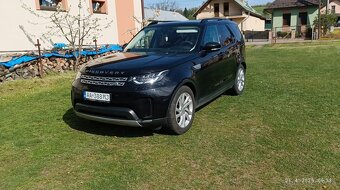 Land Rover Discovery - 2