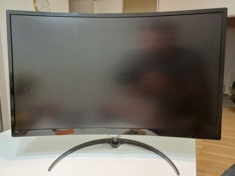 32" Philips - monitor Full HD - zakrivený - 2