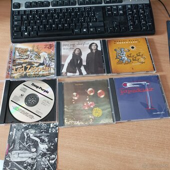 CD rock - 2