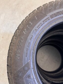 Matador 185/70R14 zimné - 2