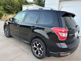 Subaru Forester 2014 Diesel Comfort - 2