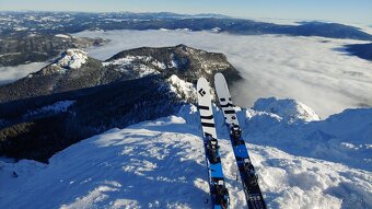 Skialp set, freeride set 104 / 172cm - 2