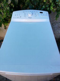 Whirlpool práčka automatická - 2