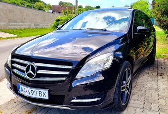 Mercedes R 350CDi, BlueTec, 155kW, r.v. 10/2011 - 2