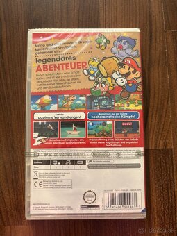 Nintendo Switch Paper Mario - 2
