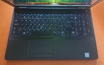 Dell Precision 3510 15.6" i5/ 8gb/ 256GB Win 11 - 2