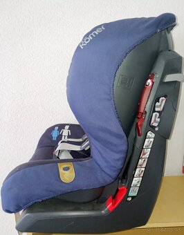 Detská autosedačka Britax Römer king plus - 2
