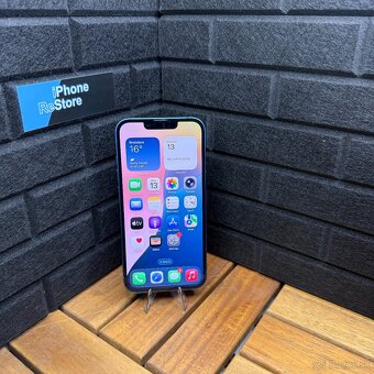 ❌  iPhone 13 128 GB Blue | Záruka 1 Rok - 2