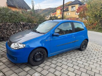 Predám Fiat Punto - 2